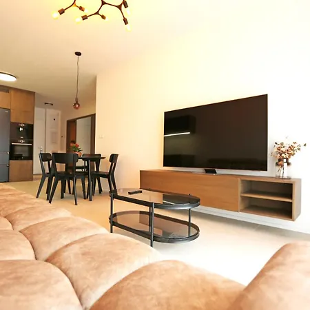 Apartment Aurora Bratislava