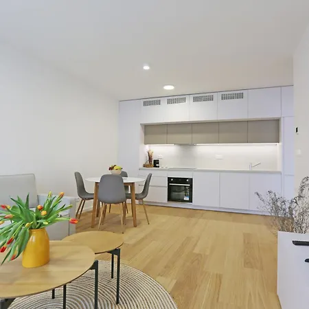 Aurora Διαμέρισμα Μπρατισλάβα