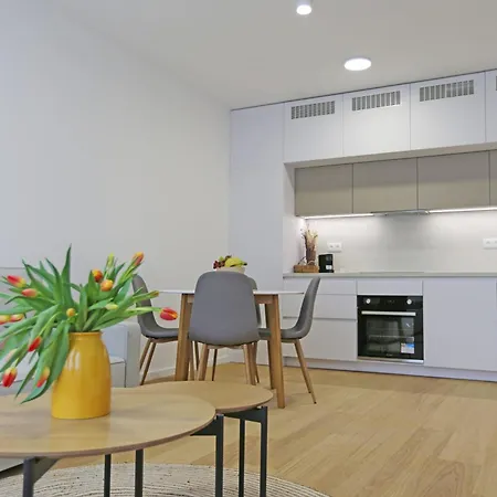 Aurora Διαμέρισμα Μπρατισλάβα