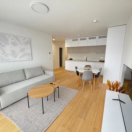 Aurora Apartment Bratislava