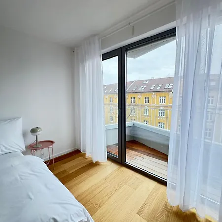 Apartment Aurora *