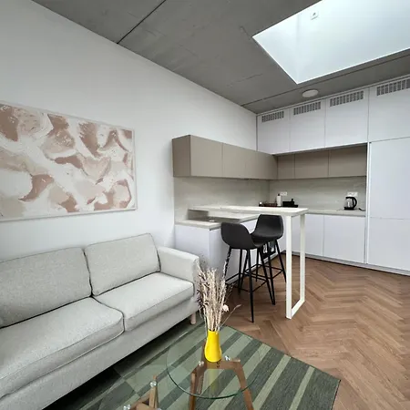 Apartment Aurora *