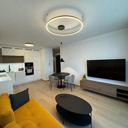 Aurora Διαμέρισμα Μπρατισλάβα