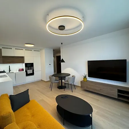 Aurora Apartmán Bratislava