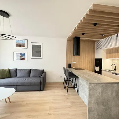 Apartment Aurora Bratislava