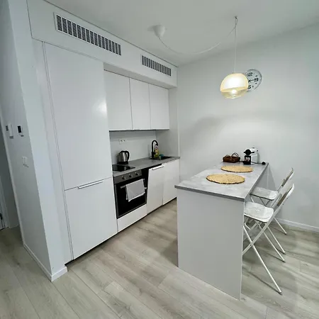 Aurora Apartment *