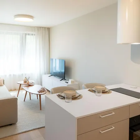 Aurora Apartment Bratislava