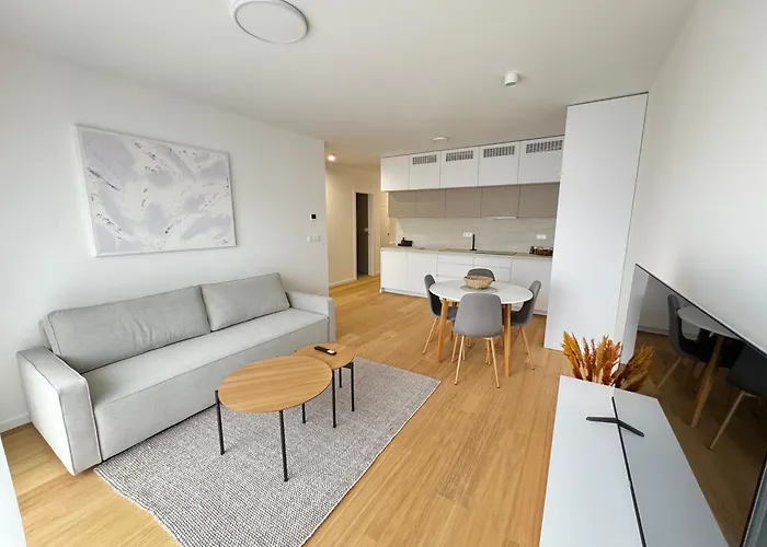 Aurora Apartmán Bratislava