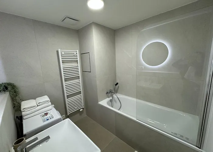 Aurora Apartmán Bratislava