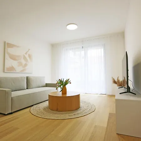 Daire Aurora Bratislava