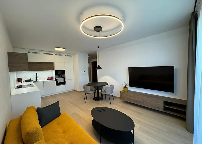 Aurora Appartement Bratislava